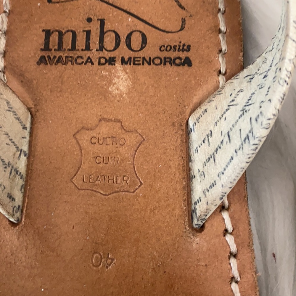 Mibo Sandals - Picture 4 of 4